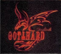 Gotthard: Firebirth