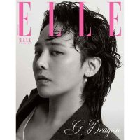 Elle: G-Dragon July 2024: Type E