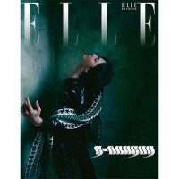 Elle: G-Dragon July 2024: Type F