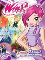 Winx Club - 2. série, epizody 18-20