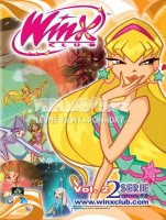 Winx Club - 2. série, epizody 5-8