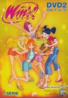 Winx Club 2 - díly 6-9