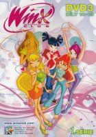 Winx Club 3 - díly 10-13