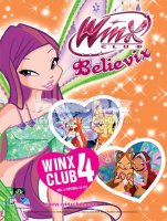 Winx Club - 4. série vol.4, epizody 12-14