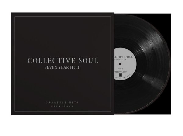 Collective Soul: 7even Year Itch: Greatest Hits, 1994-2001