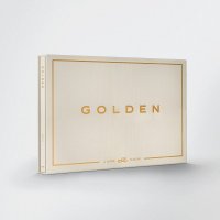 Jungkook: Golden (EU Retail Version - SOLID)