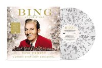 Crosby Bing: Bing At Christmas (Anniversary Coloured Splatter Vinyl Edition)