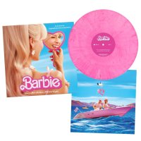 Ronson Mark & Andrew Wyatt: Barbie (Original Motion Picture Soundtrack,Barbie Dreamhouse Swirl Vinyl)