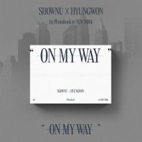 Shownu X Hyungwon: Photo Exhibition: On My Way (With StarShip Benefit)