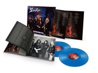 Savatage: Streets:A Rock Opera (Limited Coloured Ocean Blue Vinyl,  Reedice 2022)