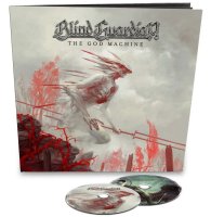 Blind Guardian: God Machine Earbook (Limited)