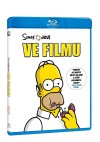 Simpsonovi ve filmu - Blu-ray