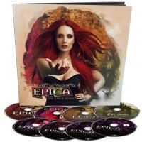Epica: We Still Take You With Us Earbook