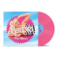 Soundtrack: Barbie The Album (Coloured Pink Vinyl)