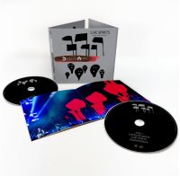 Depeche Mode: Live Spirits Soundtrack