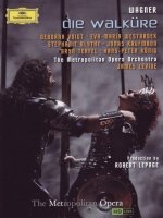 Wagner Richard: Die Walküre: The Metropolitan Opera Orchestra James Levine