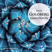 Bach J.S.: Goldberg Variationen / Alexis Weissenberg