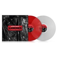 Various: Ramones & Friends: Many Faces Of Ramones (Limited Coloured Red Transparent & Clear Vinyl Edition)