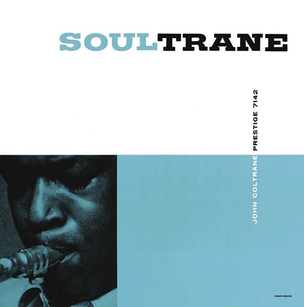Coltrane John: Soultrane