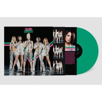 Girls Aloud: Sound Of The Underground (20th Anniversary Coloured Green Edition)
