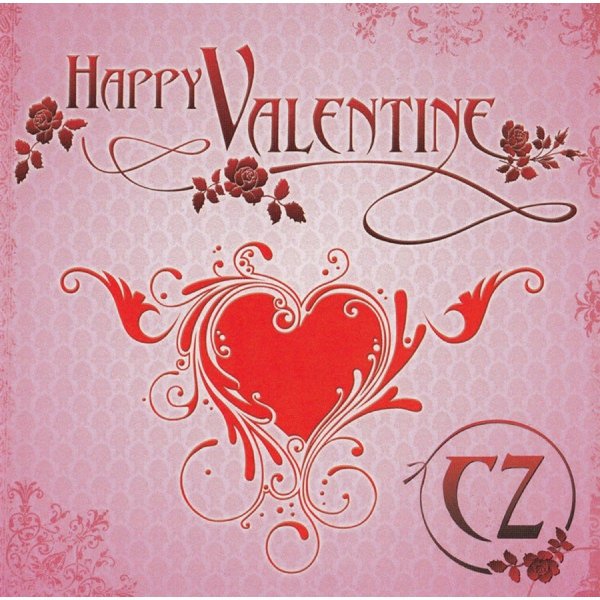 Various: Happy Valentine CZ