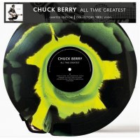 Berry Chuck: All Time Greatest (Limited Coloured Vinyl)