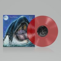 Hackett Steve: Circus And The Nightwhale (Limited Coloured Transparent Red Vinyl)