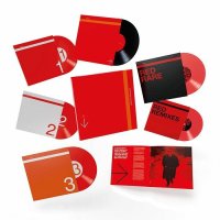 Clarke Dave: Archive One: Red series (Coloured Vinyl)