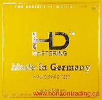 ABC Records - Made in Germany - Audiophile Test (Limited Edition)