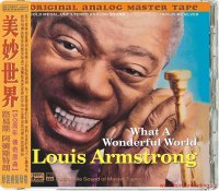 ABC Records - Louis Armstrong - What A Wonderful World (Limited Edition)