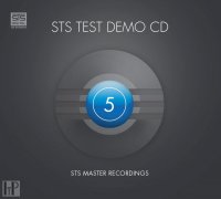 STS Digital - Siltech High End Audiophile Test CD Vol.5