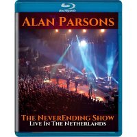 Parsons Alan Project : Neverending Show - Live In The Netherlands