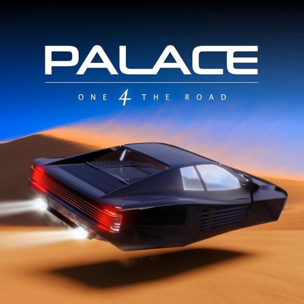 Palace: One 4 The Road