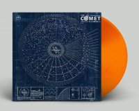 Comet is Coming: Hyper-Dimensional Expansion Beam (Coloured Translucent Orange Vinyl)