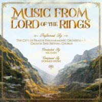 Soundtrack: City Of Prague Philharmonic Orchestra: Music From the Lord of the Rings