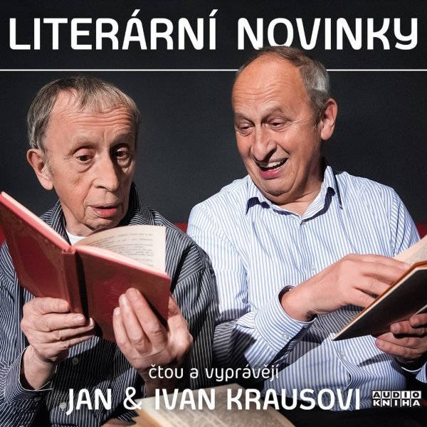 Literární novinky (Kraus - Kraus Jan, Kraus Ivan)