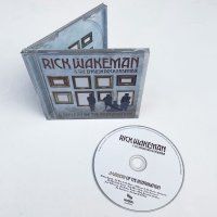 Wakeman Rick: Gallery Of The Imagination