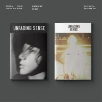 YESUNG: Unfading Sense (PhotoBook Version)