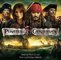 Soundtrack: Pirates Of The Caribbean: On Stranger Tides (Piráti z Karibiku: Na vlnách podivna)