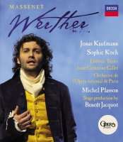 Massenet Jules: Kaufmann Jonas: Werther