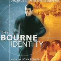 Soundtrack: Powell John: The Bourne Identity