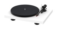 Pro-Ject Debut Carbon Evo + 2MRed - Satin White