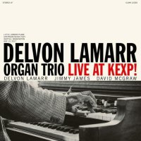 Delvon Lamarr Organ Trio: Live At KEXP!