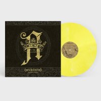 Architects: Hollow Crown (Coloured Yellow Marbled Vinyl)