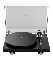 Pro-Ject Debut PRO + Pick it PRO - Satin Black