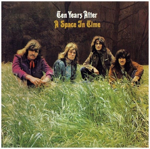 Ten Years After: A Space in Time