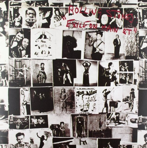 Rolling Stones: Exile on Main St.