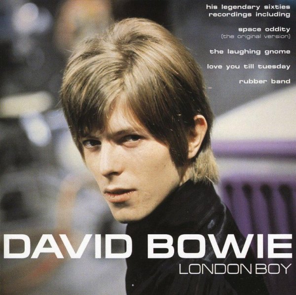 Bowie David: London Boy