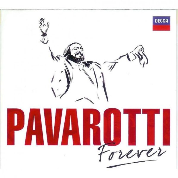 Pavarotti Luciano: Forever