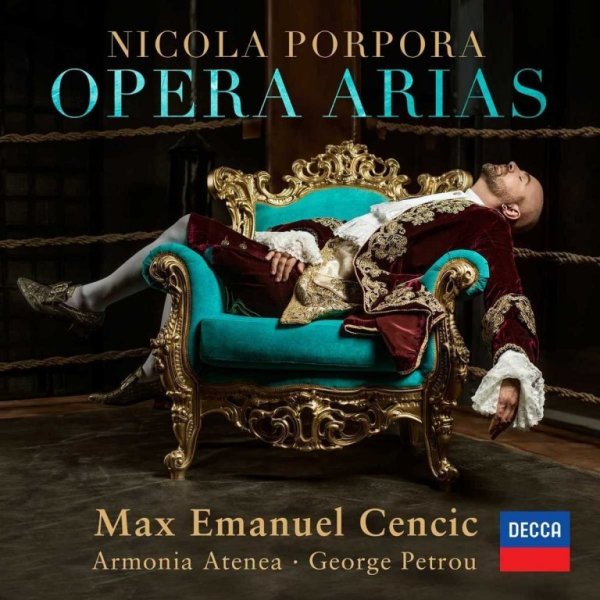 Porpora Nicola: Opera Arias